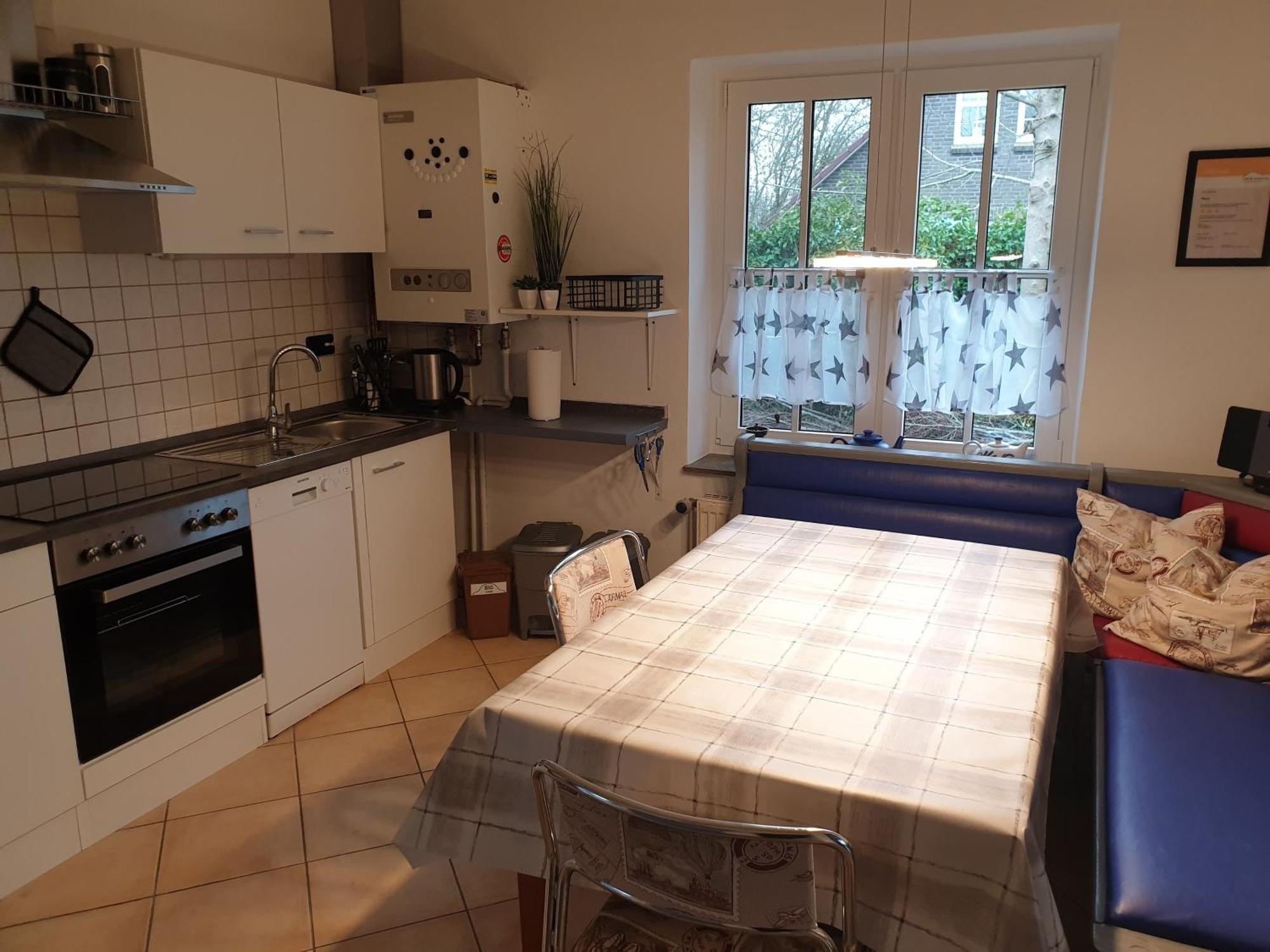 Haus Romy Villa Hagermarsch Kültér fotó